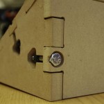 half_inch_tBolt 90° joint using 1/2" CNC-routed MDF