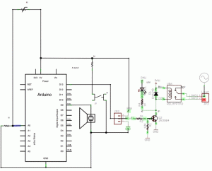 Yogurt Maker Schematic. Yogurt Maker Schematic.
