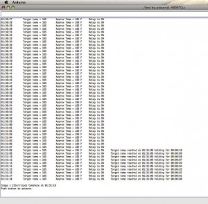 Arduino Serial Monitor Arduino Serial Monitor